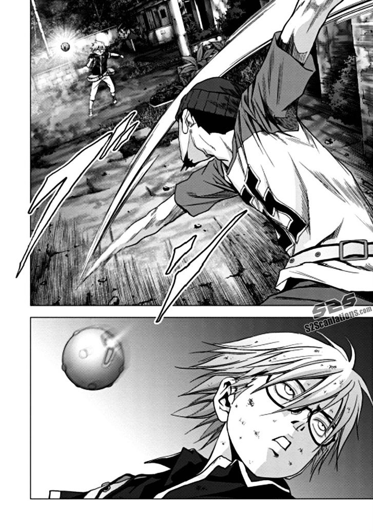 Read Btooom! (en) Manga Online