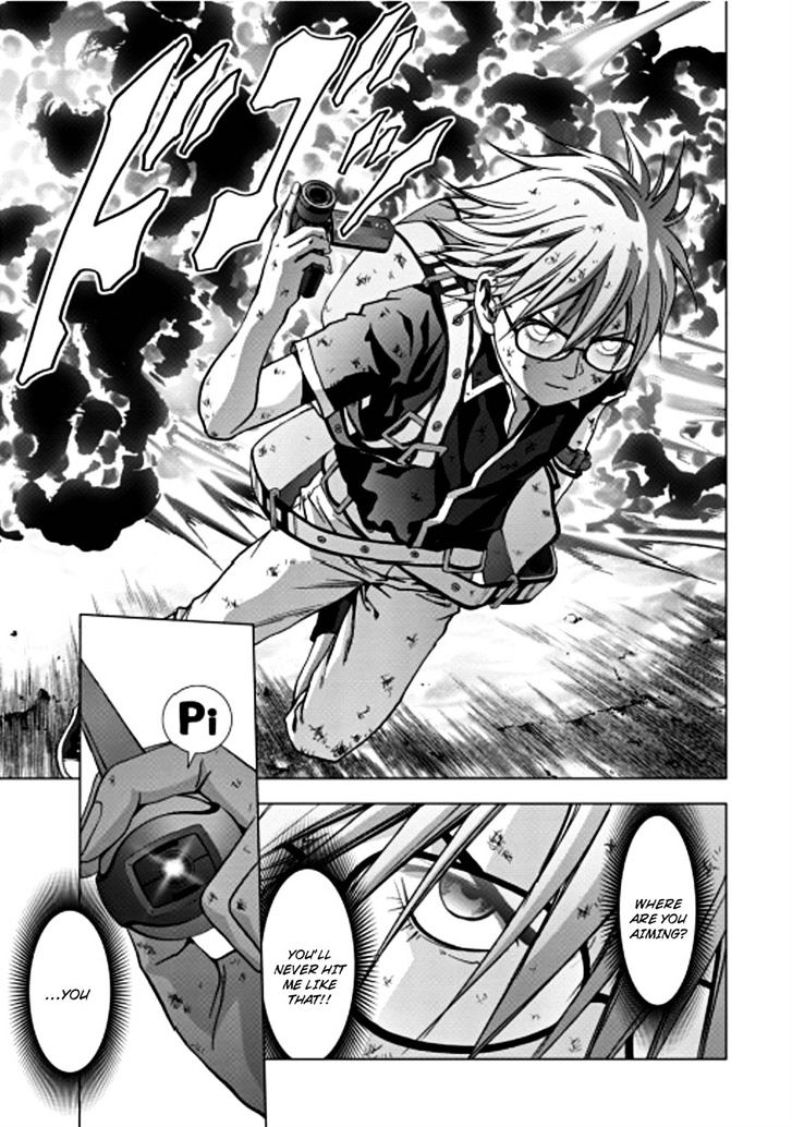 Read Btooom! (en) Manga Online