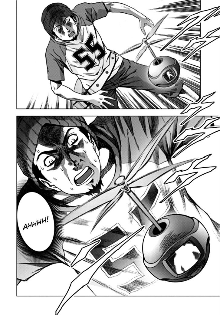 Read Btooom! (en) Manga Online