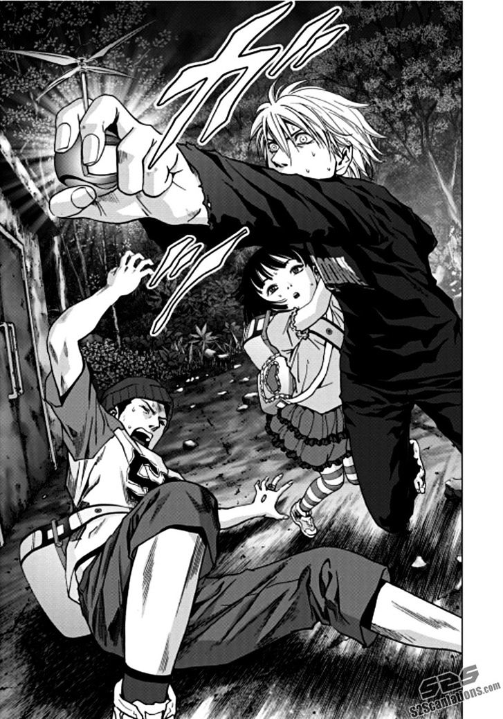 Read Btooom! (en) Manga Online