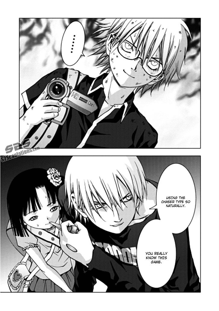 Read Btooom! (en) Manga Online