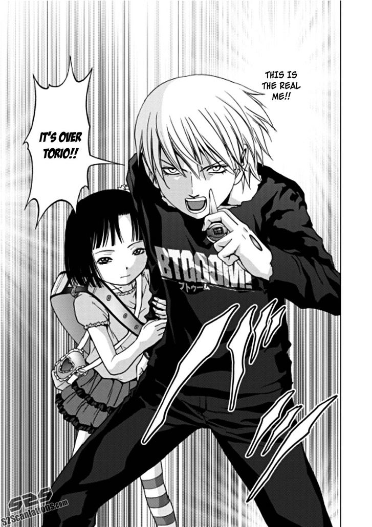 Read Btooom! (en) Manga Online