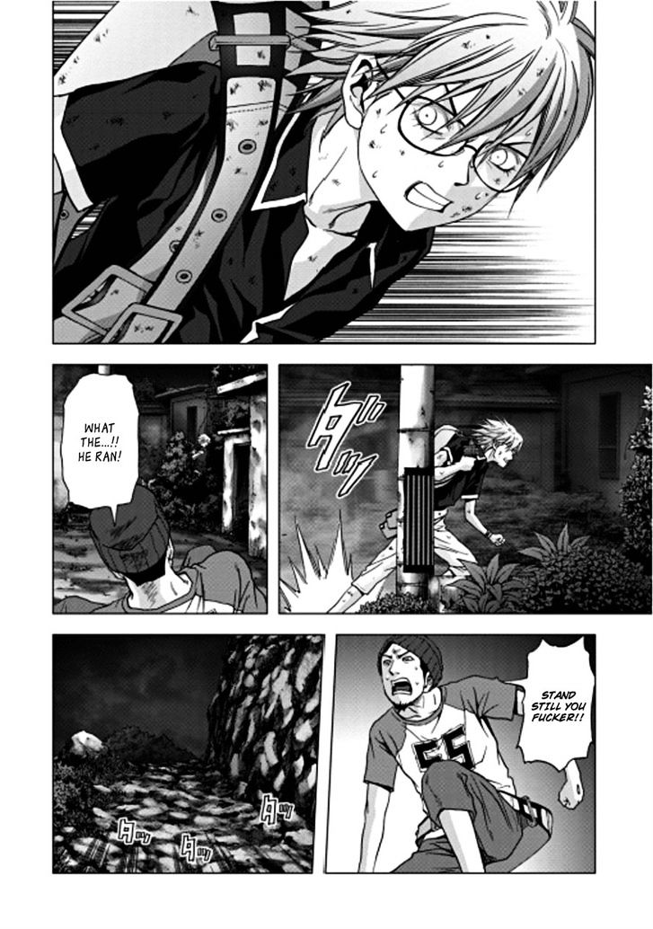 Read Btooom! (en) Manga Online