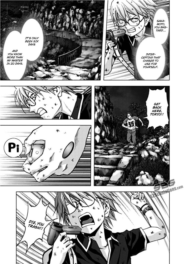 Read Btooom! (en) Manga Online