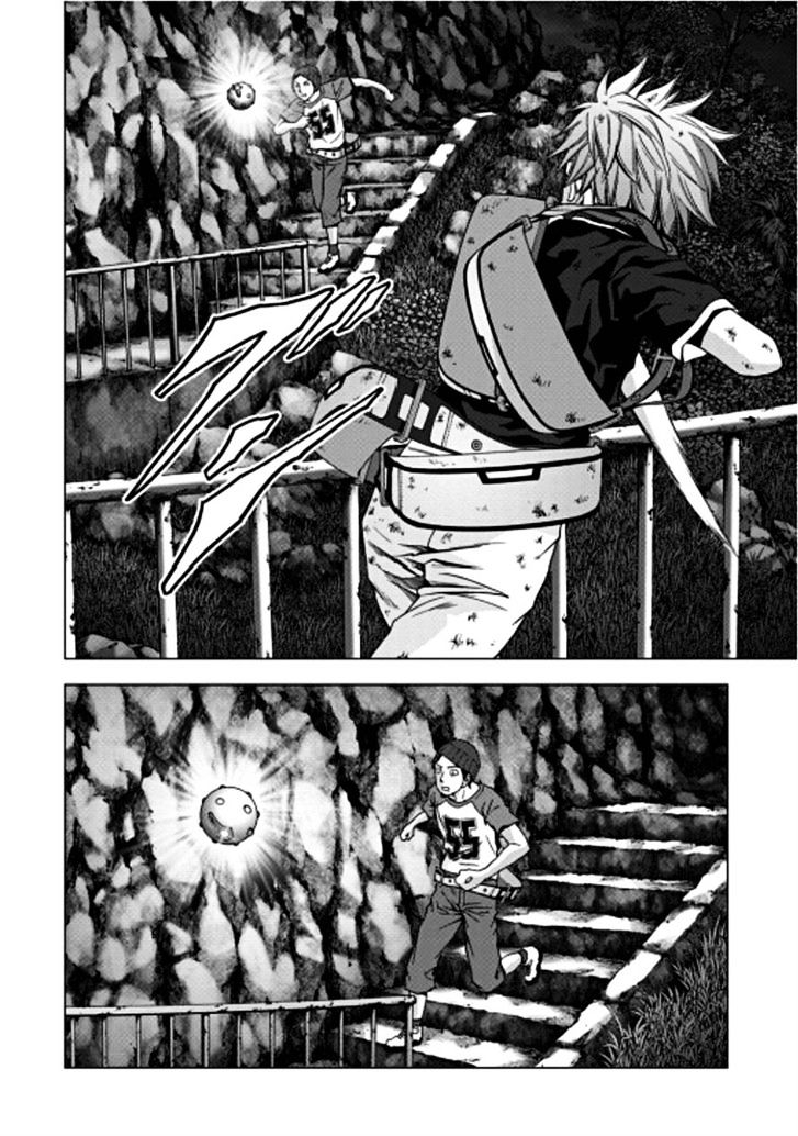 Read Btooom! (en) Manga Online