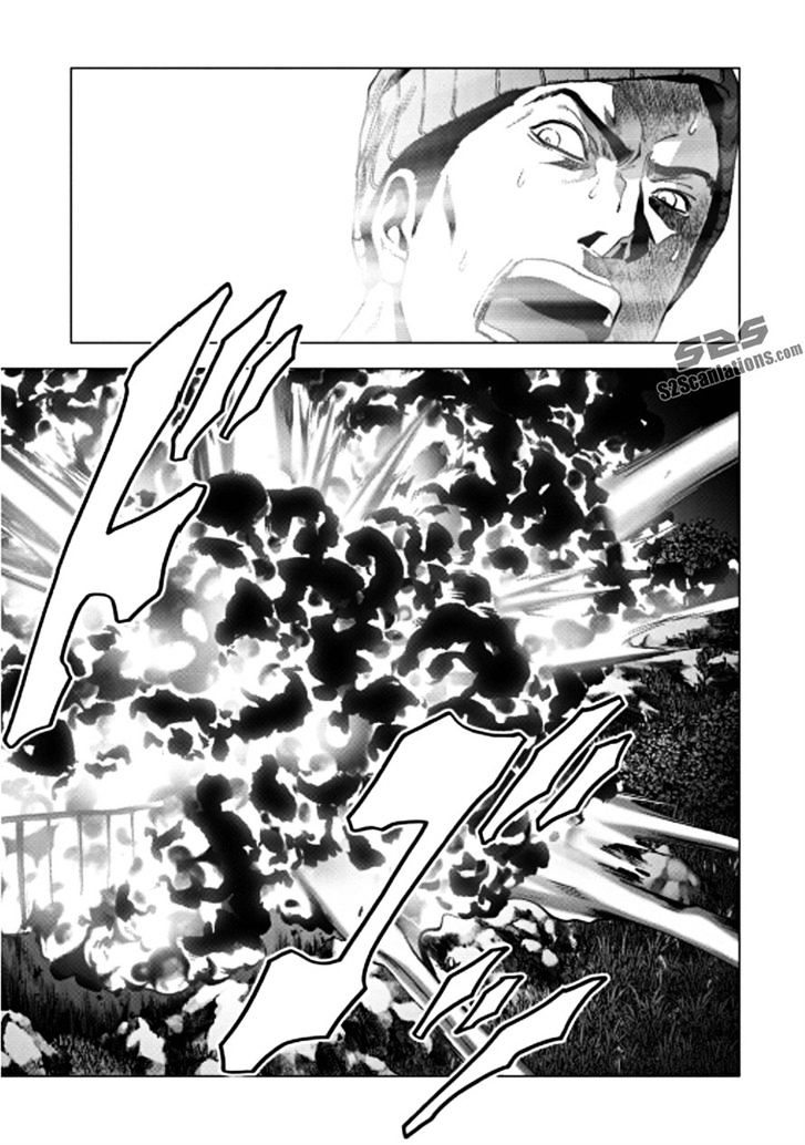 Read Btooom! (en) Manga Online