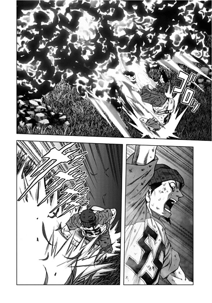 Read Btooom! (en) Manga Online