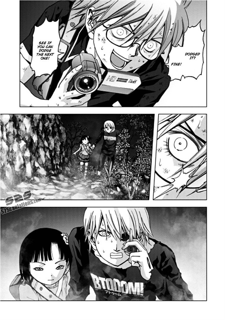 Read Btooom! (en) Manga Online