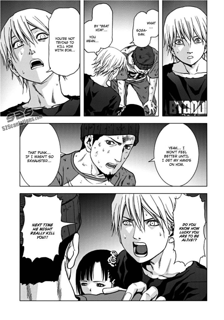 Read Btooom! (en) Manga Online