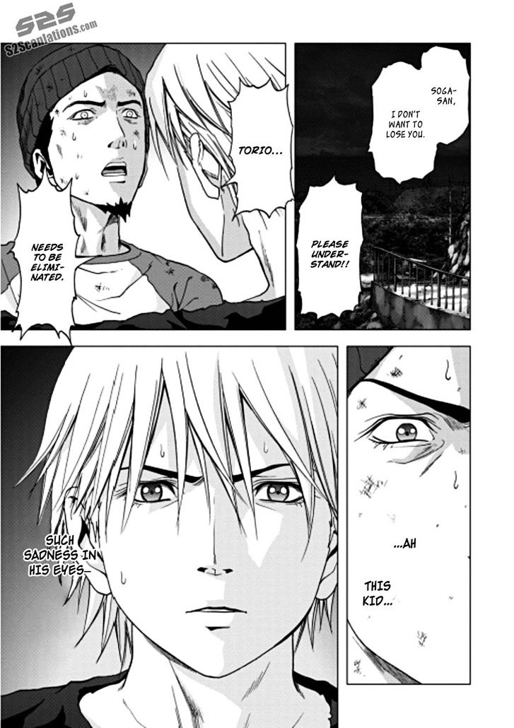 Read Btooom! (en) Manga Online