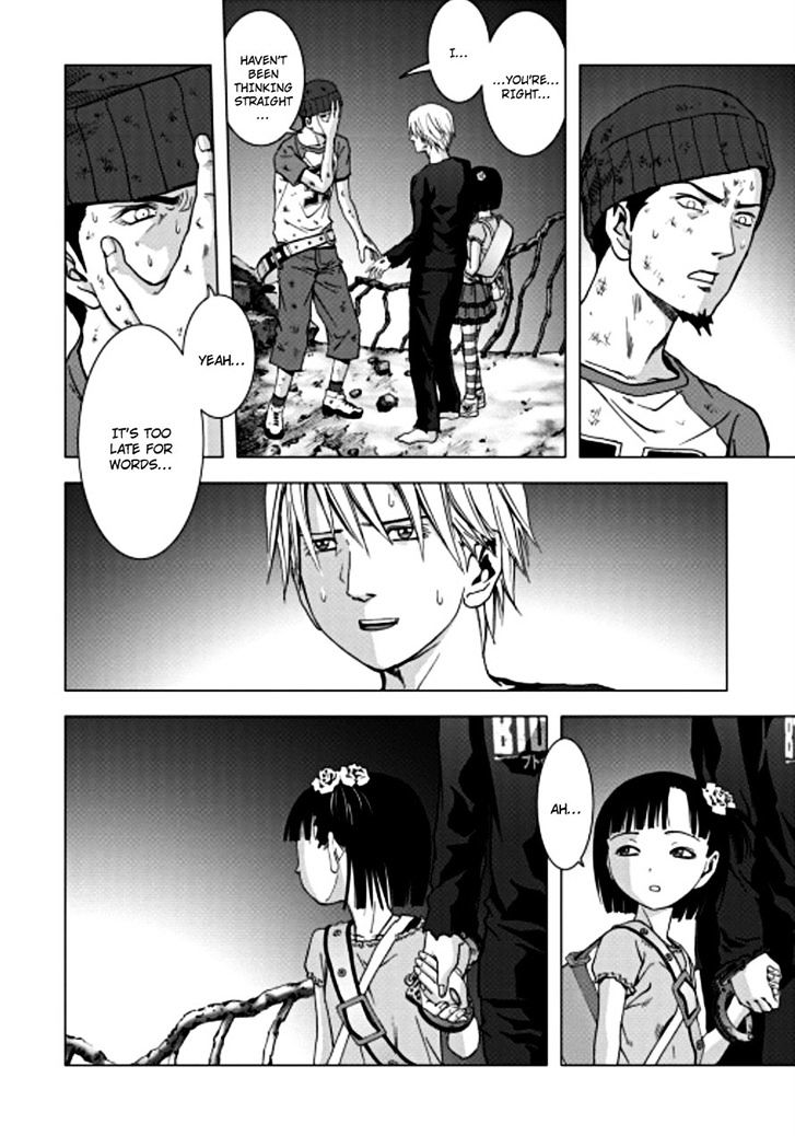 Read Btooom! (en) Manga Online