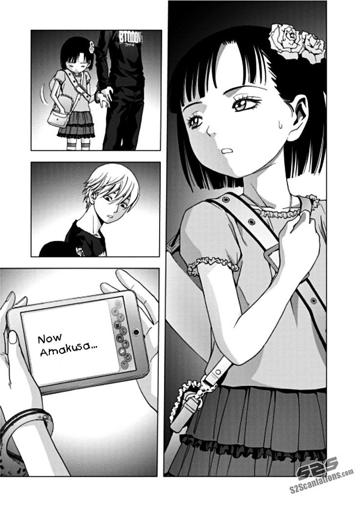 Read Btooom! (en) Manga Online