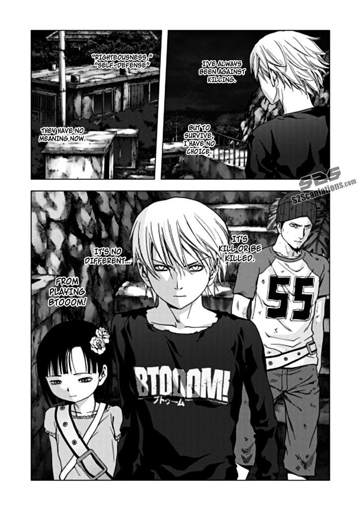 Read Btooom! (en) Manga Online