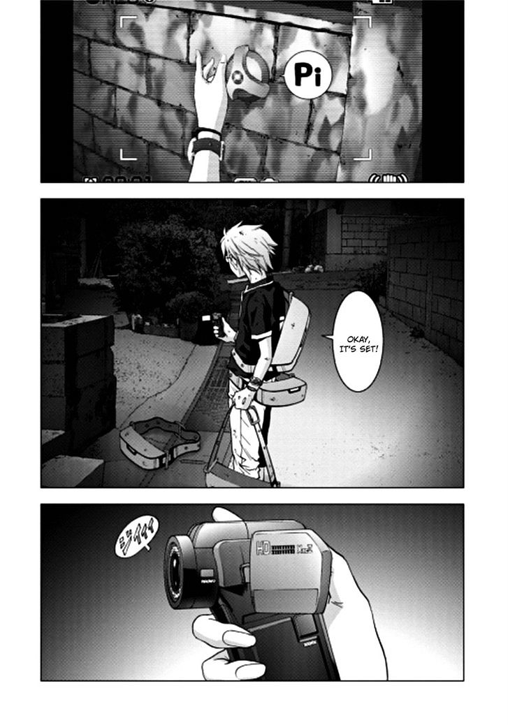 Read Btooom! (en) Manga Online