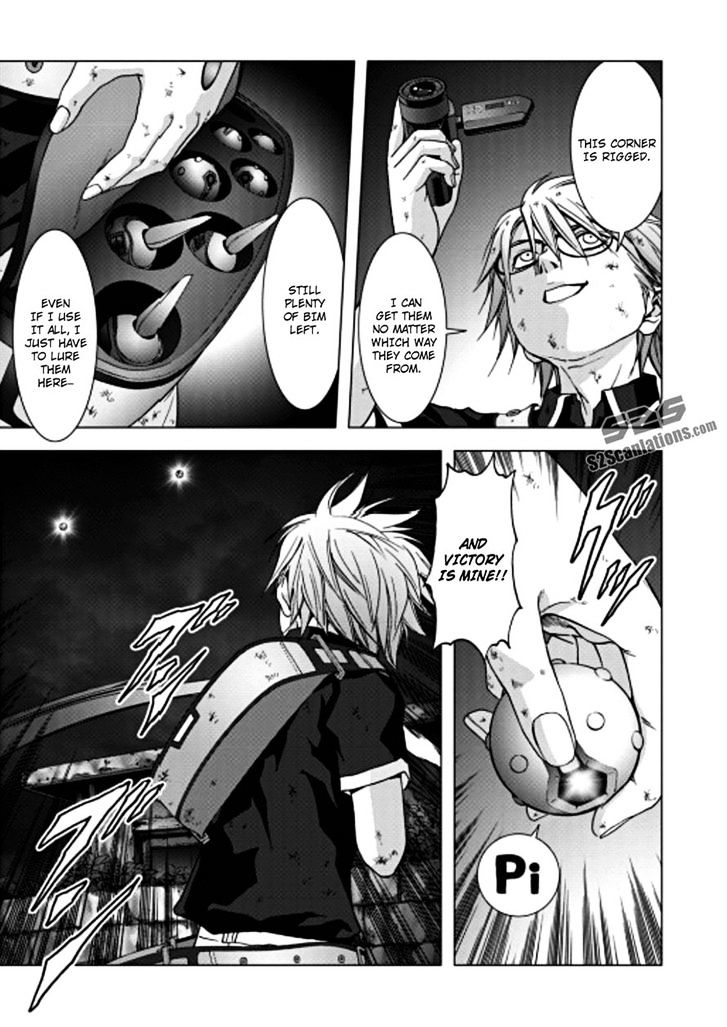 Read Btooom! (en) Manga Online