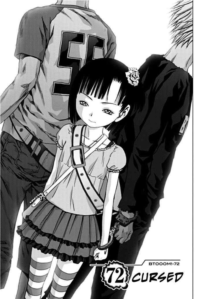 Read Btooom! (en) Manga Online