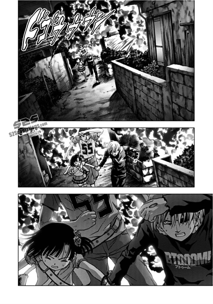 Read Btooom! (en) Manga Online