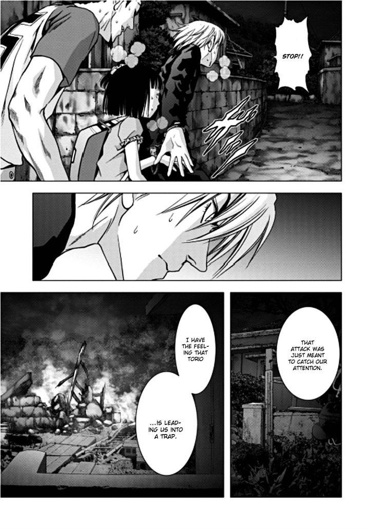 Read Btooom! (en) Manga Online