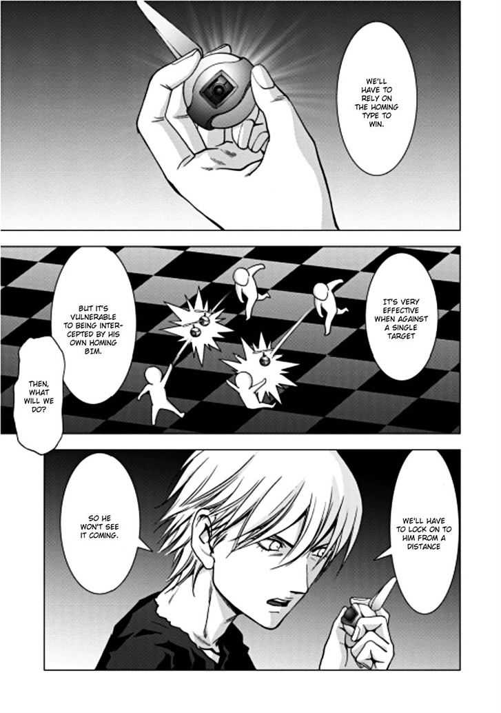 Read Btooom! (en) Manga Online