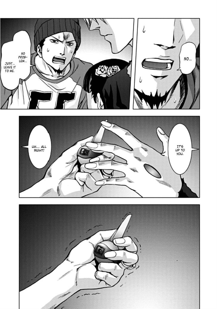 Read Btooom! (en) Manga Online