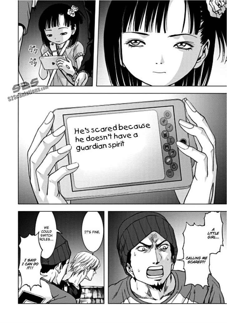 Read Btooom! (en) Manga Online