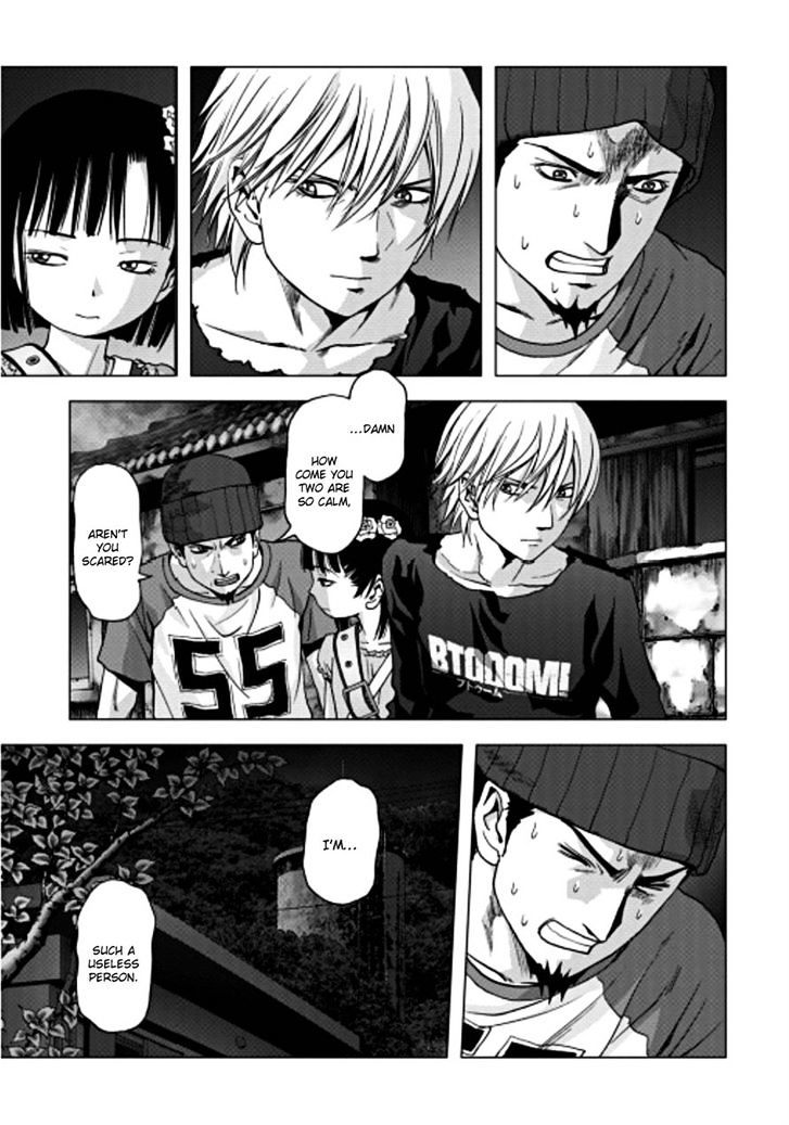 Read Btooom! (en) Manga Online