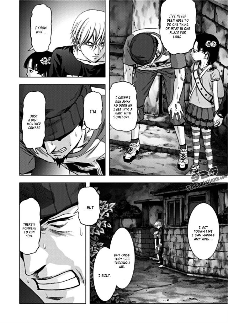 Read Btooom! (en) Manga Online