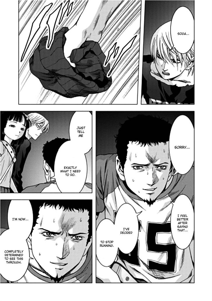 Read Btooom! (en) Manga Online