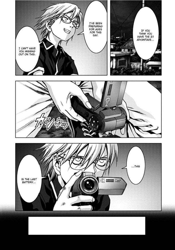 Read Btooom! (en) Manga Online