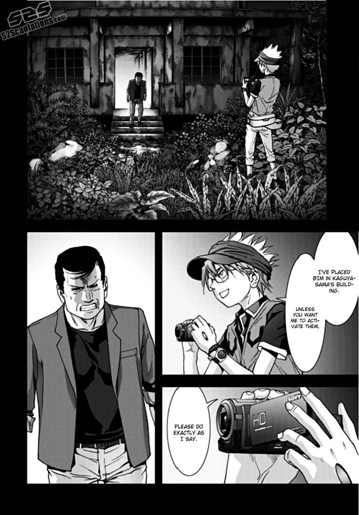 Read Btooom! (en) Manga Online