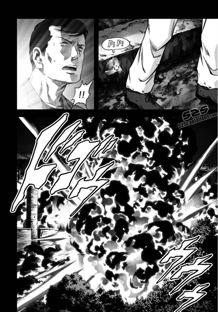 Read Btooom! (en) Manga Online