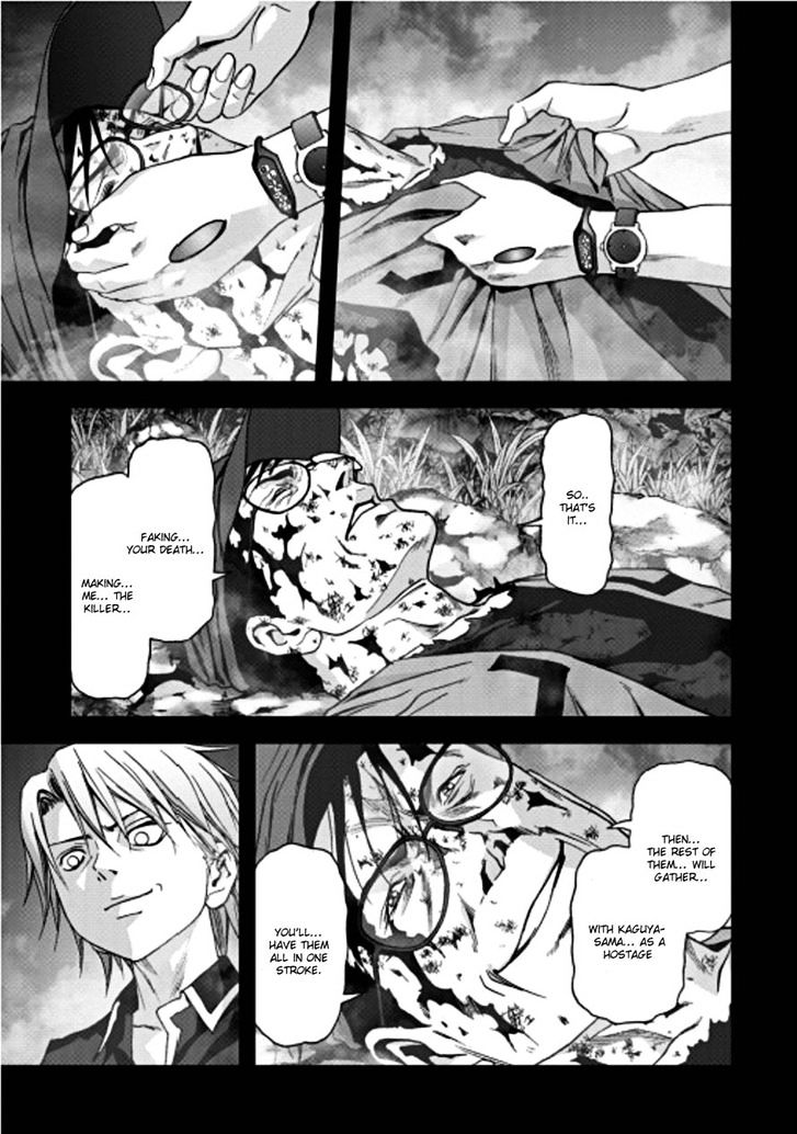 Read Btooom! (en) Manga Online