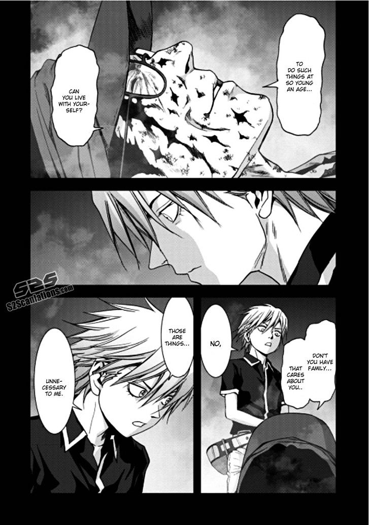 Read Btooom! (en) Manga Online