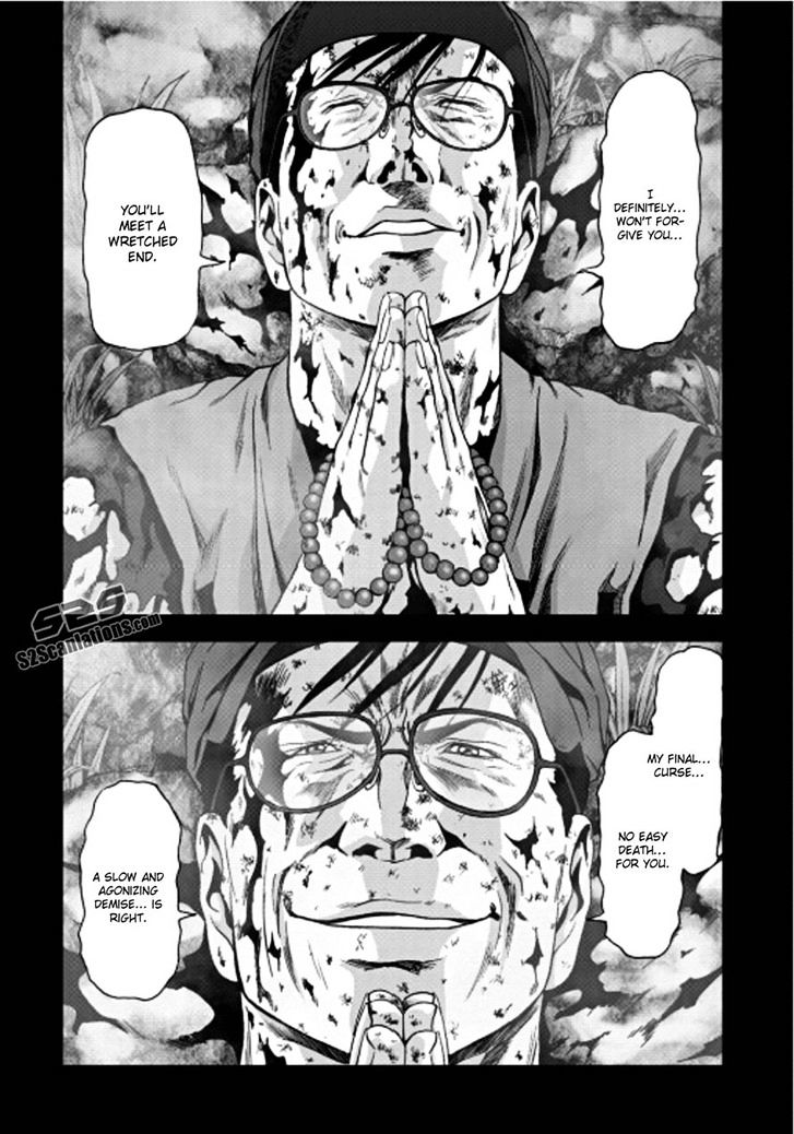 Read Btooom! (en) Manga Online