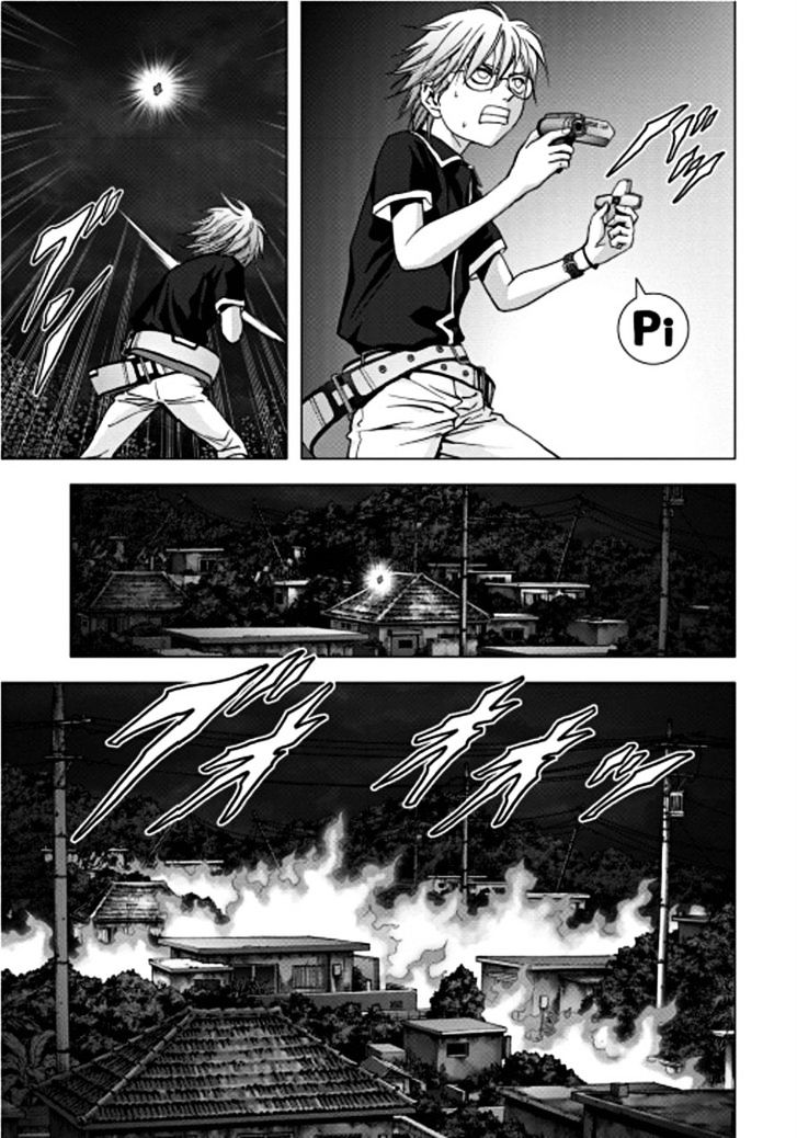 Read Btooom! (en) Manga Online