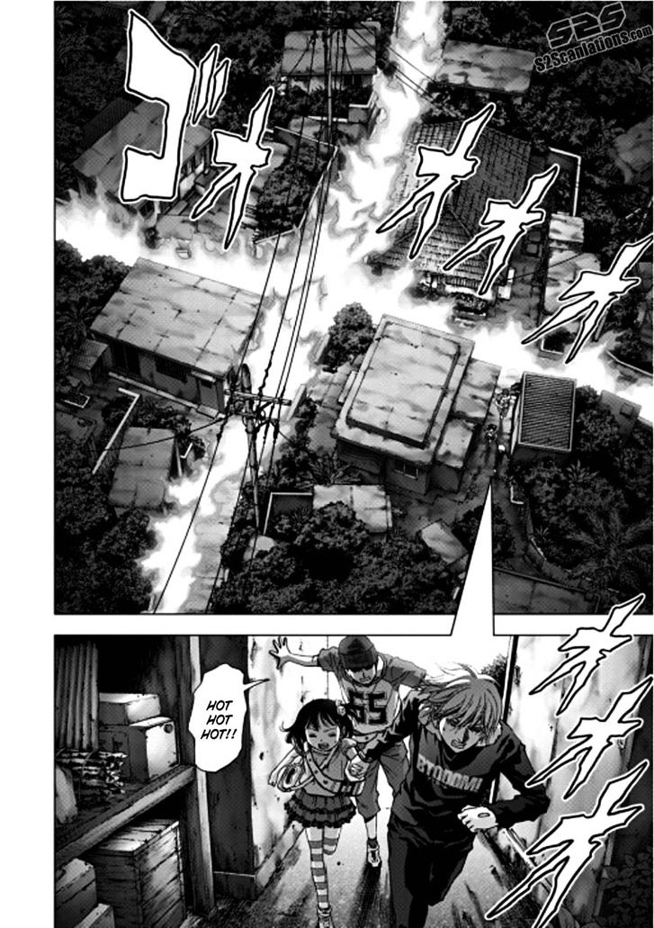 Read Btooom! (en) Manga Online