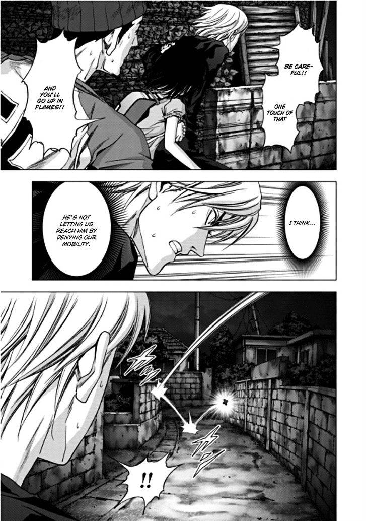 Read Btooom! (en) Manga Online