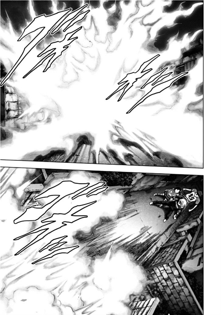 Read Btooom! (en) Manga Online