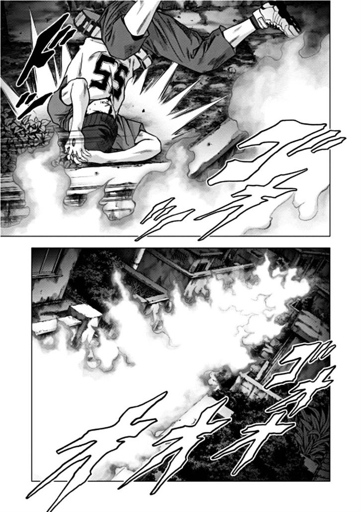 Read Btooom! (en) Manga Online