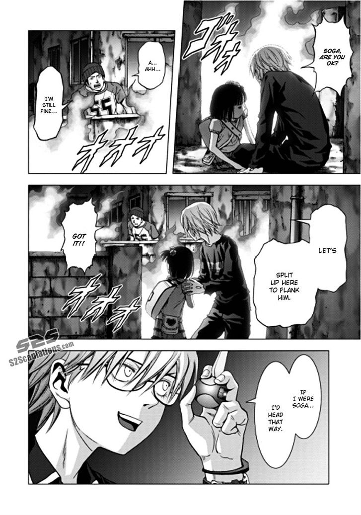 Read Btooom! (en) Manga Online