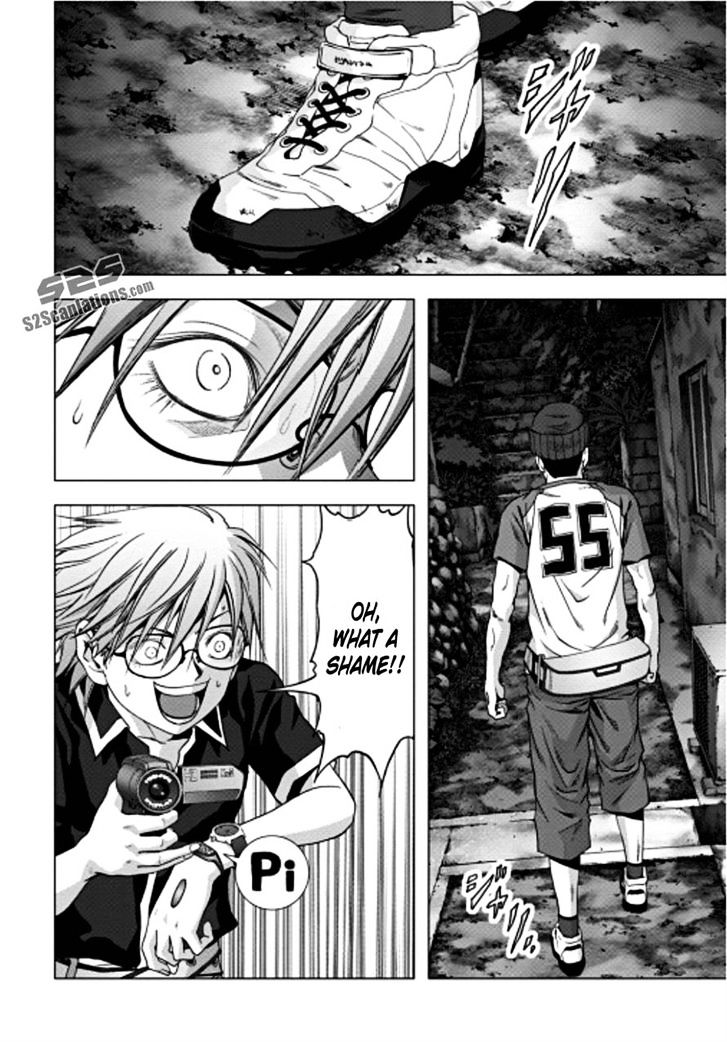 Read Btooom! (en) Manga Online