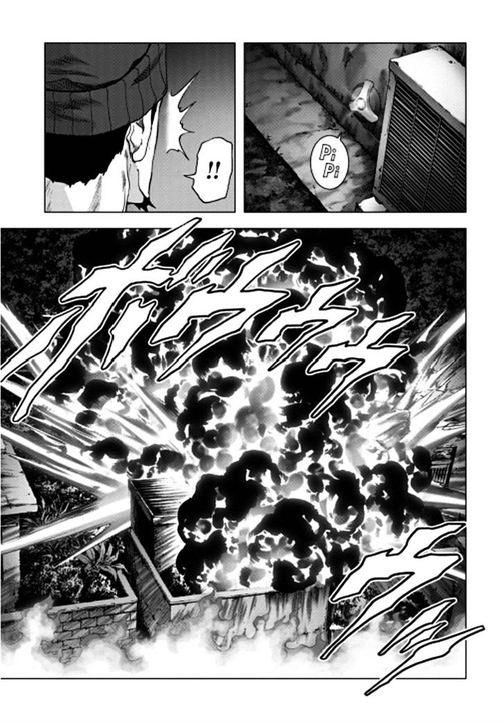 Read Btooom! (en) Manga Online