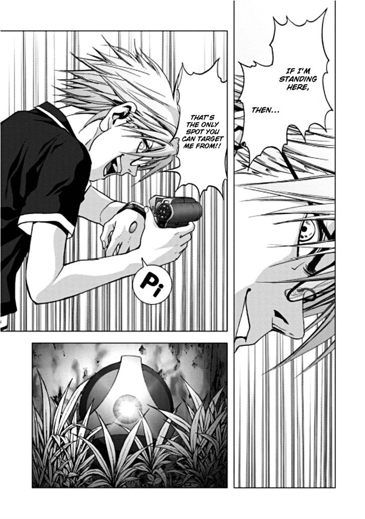 Read Btooom! (en) Manga Online