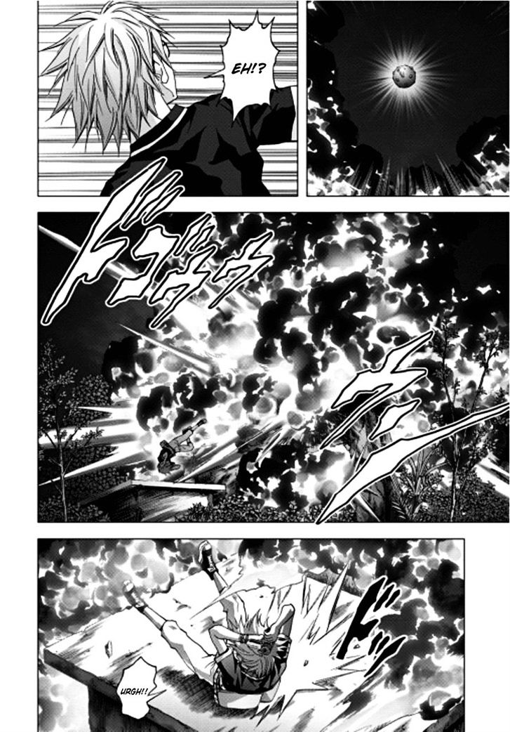 Read Btooom! (en) Manga Online