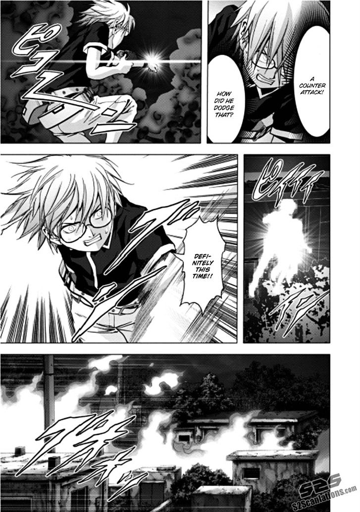 Read Btooom! (en) Manga Online