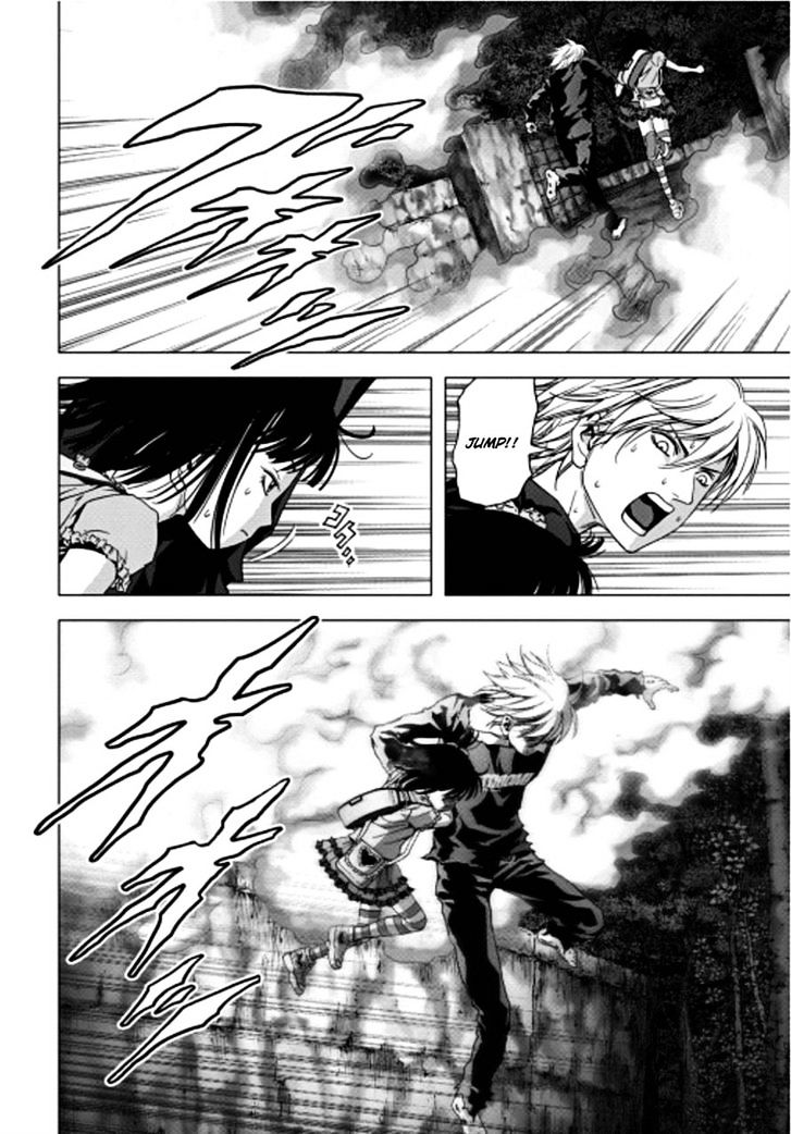 Read Btooom! (en) Manga Online