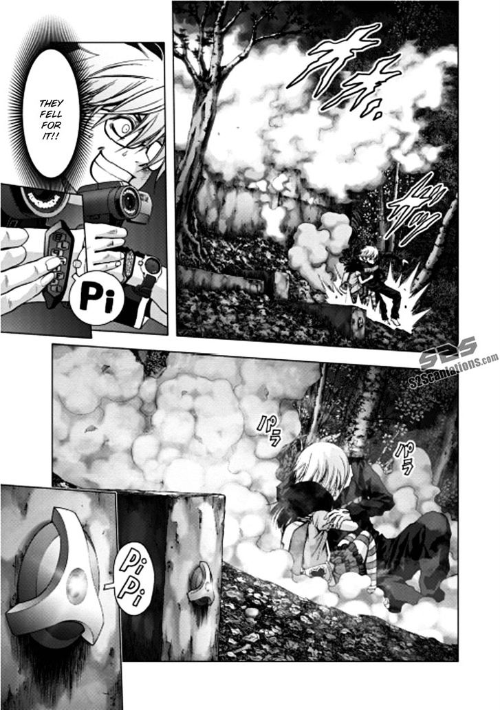 Read Btooom! (en) Manga Online