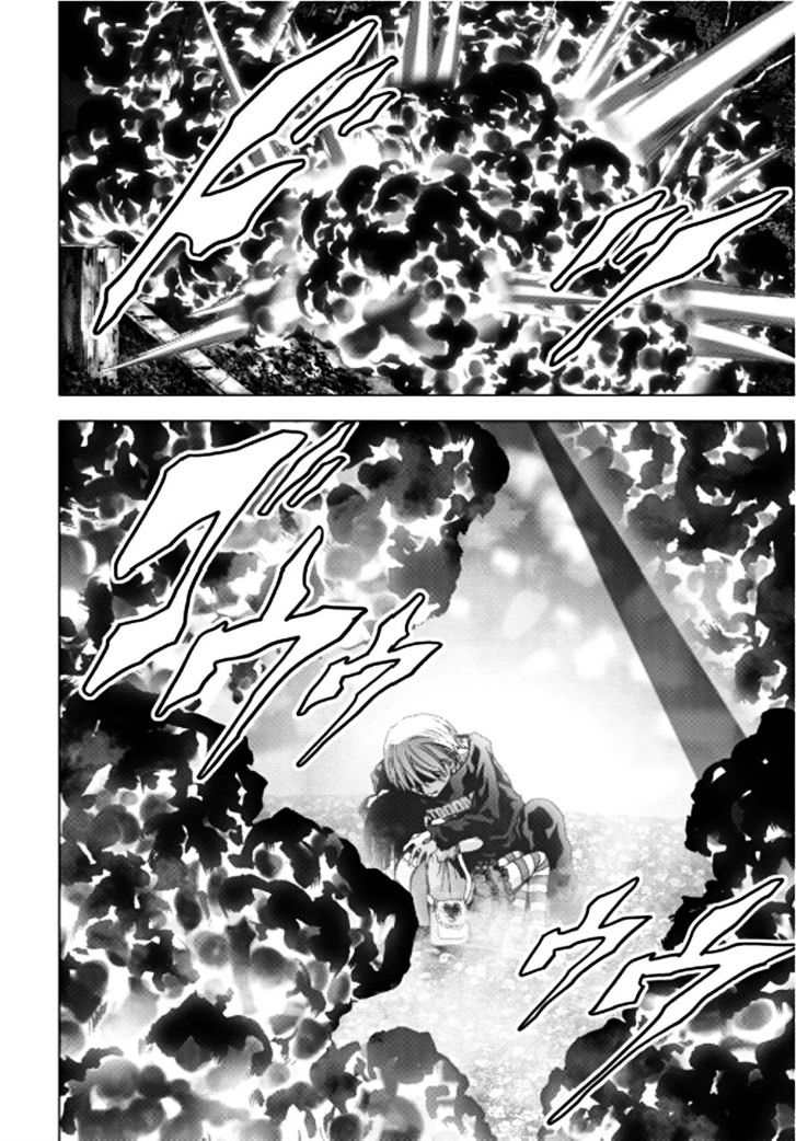 Read Btooom! (en) Manga Online