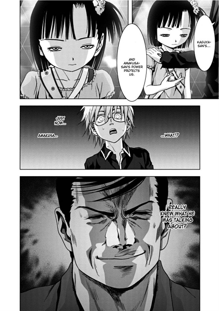 Read Btooom! (en) Manga Online