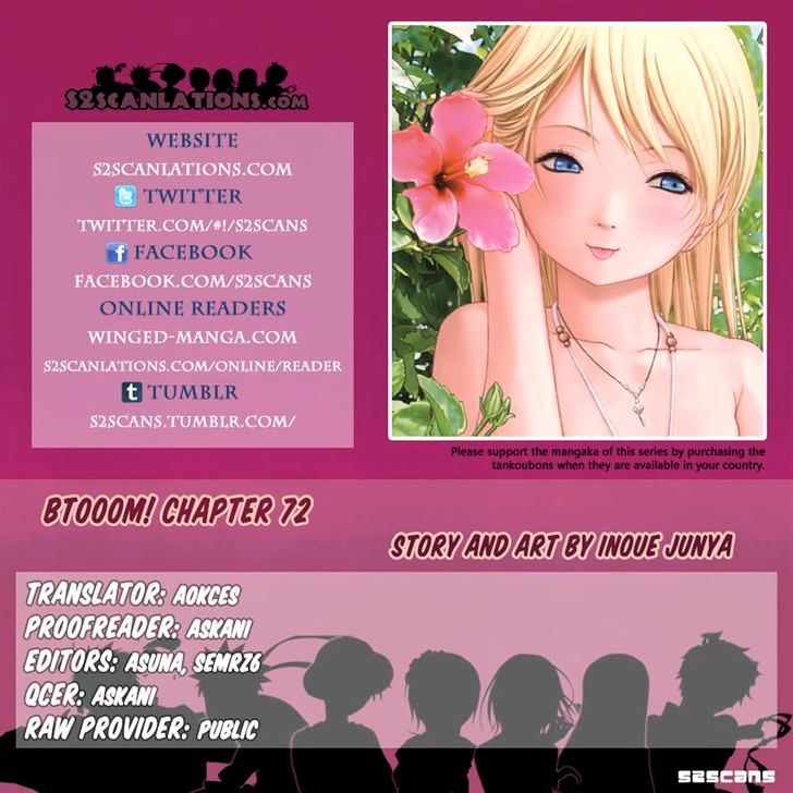 Read Btooom! (en) Manga Online